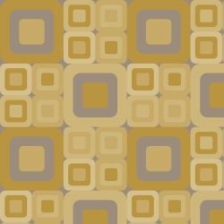 retro modern coalesce grey yellow