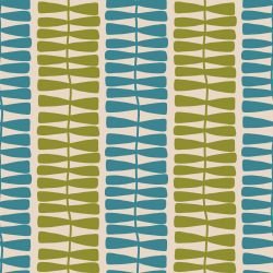 retrogroove bow tie stems green blue