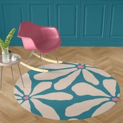 retrogroove concept carpet