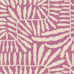 retrogroove fern segment purple