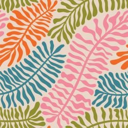 retrogroove november leaves multi