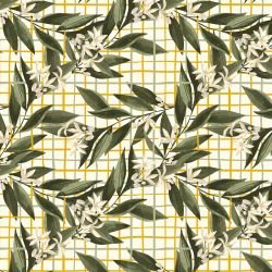 tuscan days netting vine white