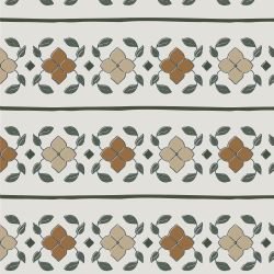 stamped stories blooming geometry viridian light 