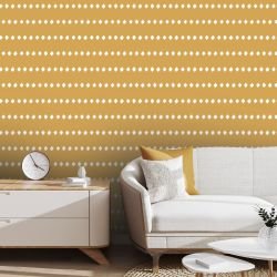 stamped stories concept wallpaper yellow 