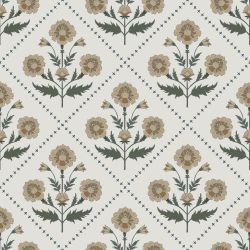 stamped stories diamond garden viridian 