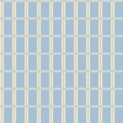 stripe stories loomed passage pale blue cream