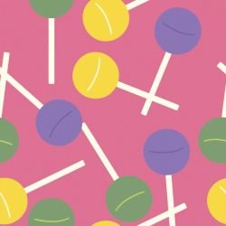 tasty treats lollipop spring