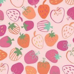 tasty treats strawberries spring