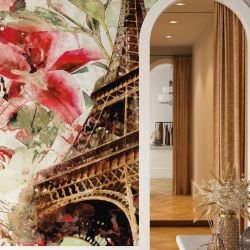 destination landmarks concept wallpaper