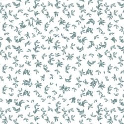 tide and bloom fallen leaves forest leaves on white