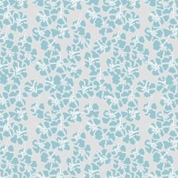 tide and bloom shady hibiscus ocean view blue on stone