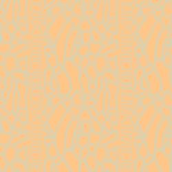 tide and bloom water ripples soft aqua on sunrise gold