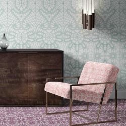 lace concept spiral lace white plum