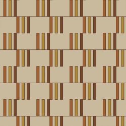 patterned precision microsteps embers