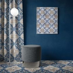 vintage tile concept design