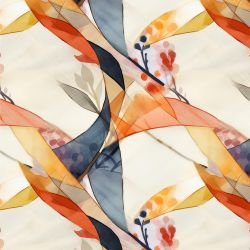 tinted garden shaded bloom orange blue