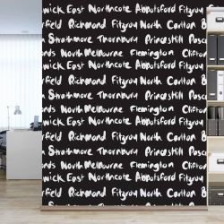 tramsctolls concept office wallpaper