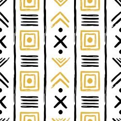 tribal crayola aztec pattern winchester