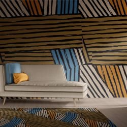 tribal crayola concept wallpaper and carpet