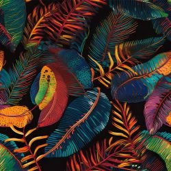 tropical medley nocturne jungle