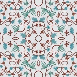 tuscan days cartia vine maroon