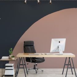 wallscapes curved block midnight concept