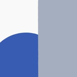 wallscapes hiding curves blues