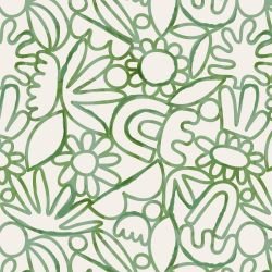 wanderline garden floral flow verdant