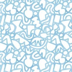 wanderline garden shape theory sky