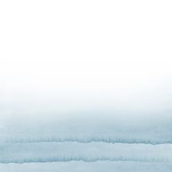 watercolour cascades gradient waves blue