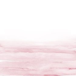 watercolour cascades misty horizon pink