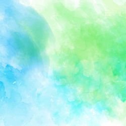 watercolour wash sky burst