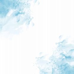 watercolour wash sky touch