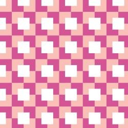 whimsical impressions pattern overlay magnet