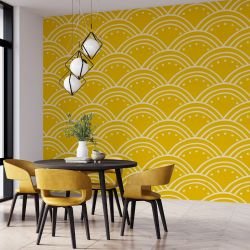 whispering kimono concept wallpaper