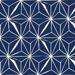 whispering kimono star harmony indigo